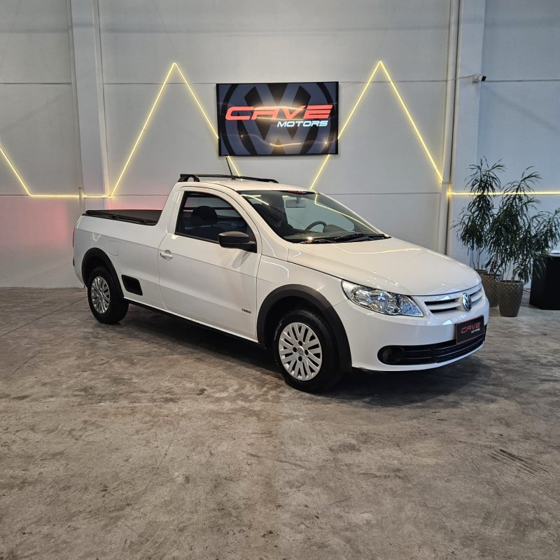 SAVEIRO 1.6 MI CS 8V FLEX 2P MANUAL G.V