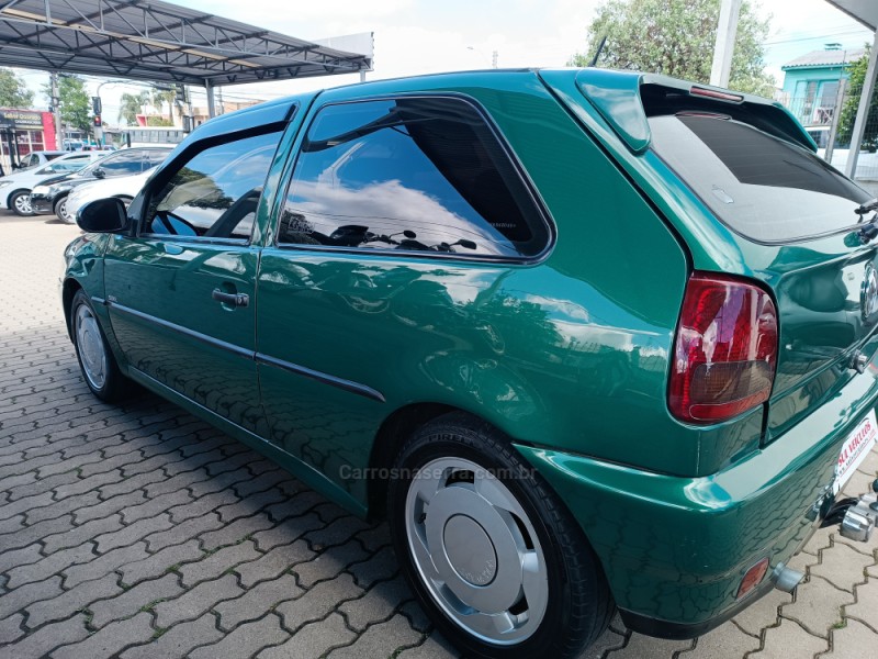 GOL 1.6 MI STAR 8V GASOLINA 2P MANUAL - 1998 - CAXIAS DO SUL