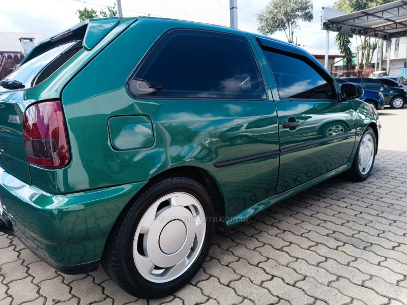 GOL 1.6 MI STAR 8V GASOLINA 2P MANUAL - 1998 - CAXIAS DO SUL