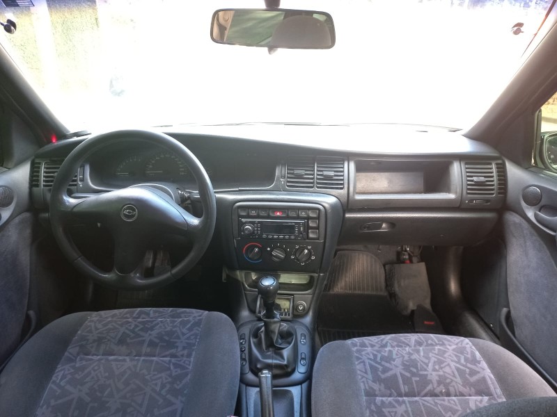 VECTRA 2.0 MPFI GLS 8V GASOLINA 4P MANUAL - 1997 - CAXIAS DO SUL