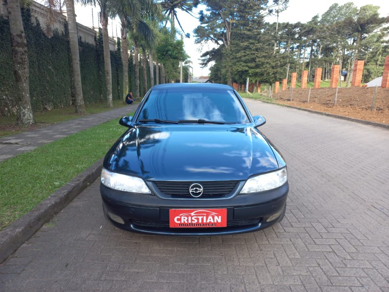 VECTRA 2.0 MPFI GLS 8V GASOLINA 4P MANUAL - 1997 - CAXIAS DO SUL