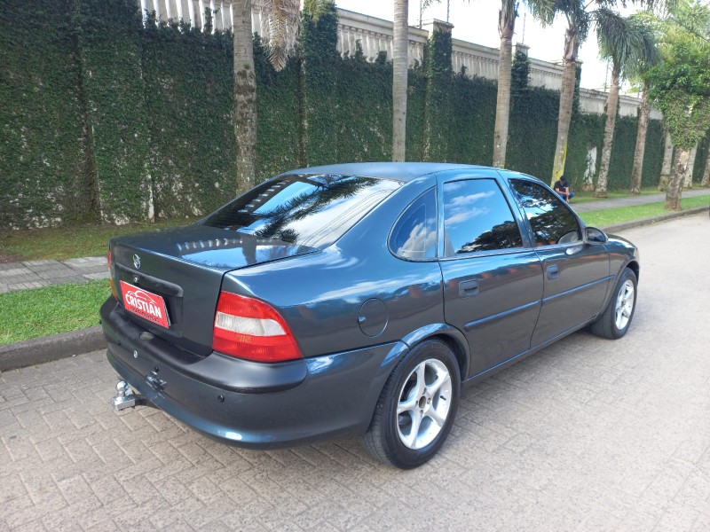 VECTRA 2.0 MPFI GLS 8V GASOLINA 4P MANUAL - 1997 - CAXIAS DO SUL