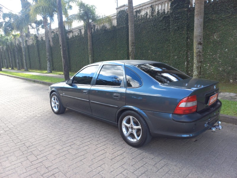 VECTRA 2.0 MPFI GLS 8V GASOLINA 4P MANUAL - 1997 - CAXIAS DO SUL