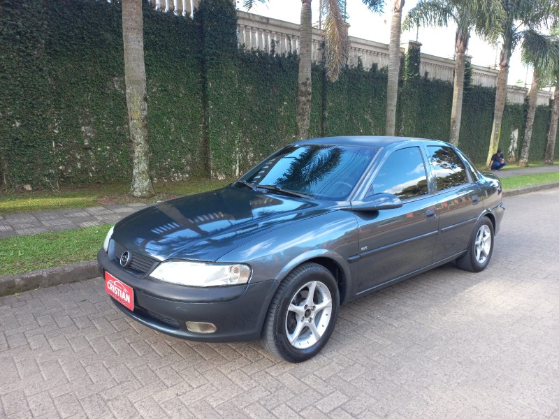 VECTRA 2.0 MPFI GLS 8V GASOLINA 4P MANUAL - 1997 - CAXIAS DO SUL