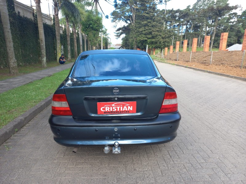 VECTRA 2.0 MPFI GLS 8V GASOLINA 4P MANUAL - 1997 - CAXIAS DO SUL