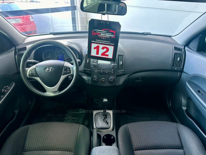 I30 2.0 MPI 16V GASOLINA 4P AUTOMÁTICO - 2012 - CAXIAS DO SUL