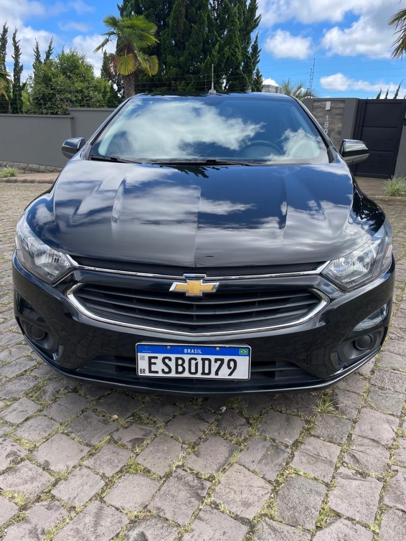 ONIX 1.4 MPFI LT 8V FLEX 4P AUTOMÁTICO - 2019 - FARROUPILHA