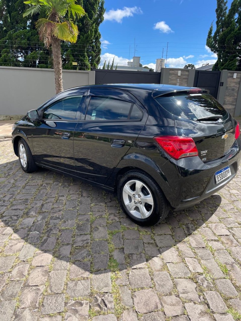 ONIX 1.4 MPFI LT 8V FLEX 4P AUTOMÁTICO - 2019 - FARROUPILHA