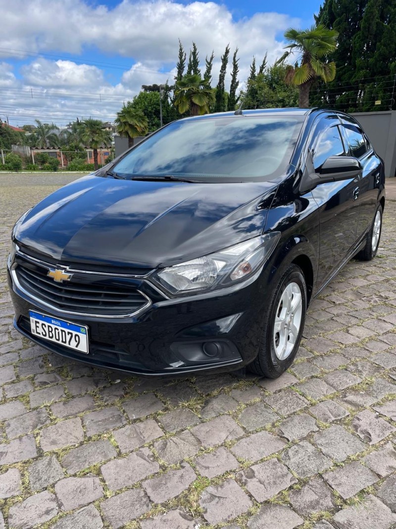 ONIX 1.4 MPFI LT 8V FLEX 4P AUTOMÁTICO - 2019 - FARROUPILHA