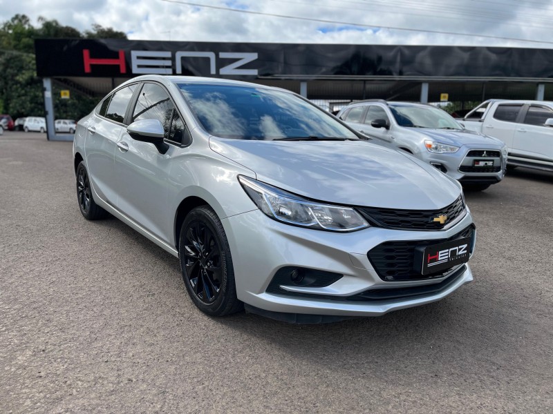 CRUZE 1.4 TURBO LT 16V FLEX 4P AUTOMÁTICO