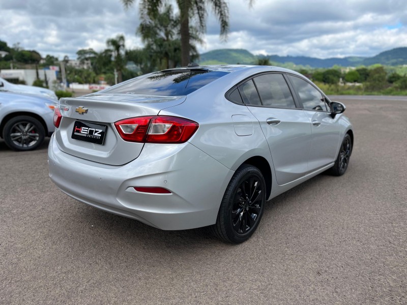 CRUZE 1.4 TURBO LT 16V FLEX 4P AUTOMÁTICO