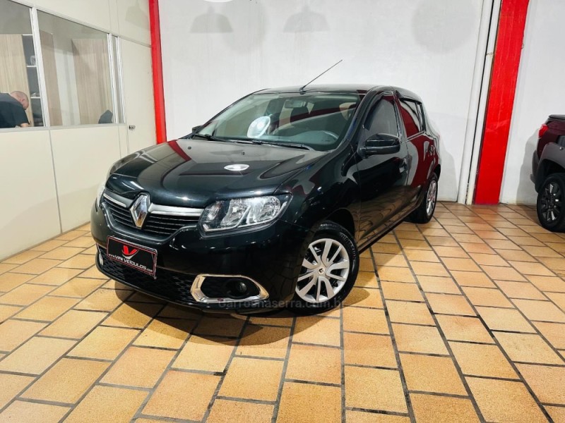 sandero 1.6 expression 8v flex 4p manual 2019 caxias do sul