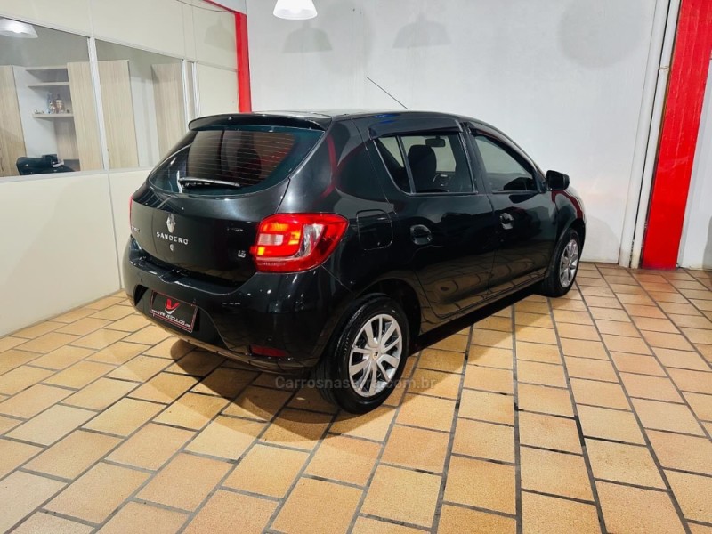 SANDERO 1.6 EXPRESSION 8V FLEX 4P MANUAL - 2019 - CAXIAS DO SUL