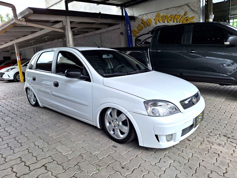 CORSA 1.4 MPFI MAXX 8V FLEX 4P MANUAL - 2012 - CAXIAS DO SUL