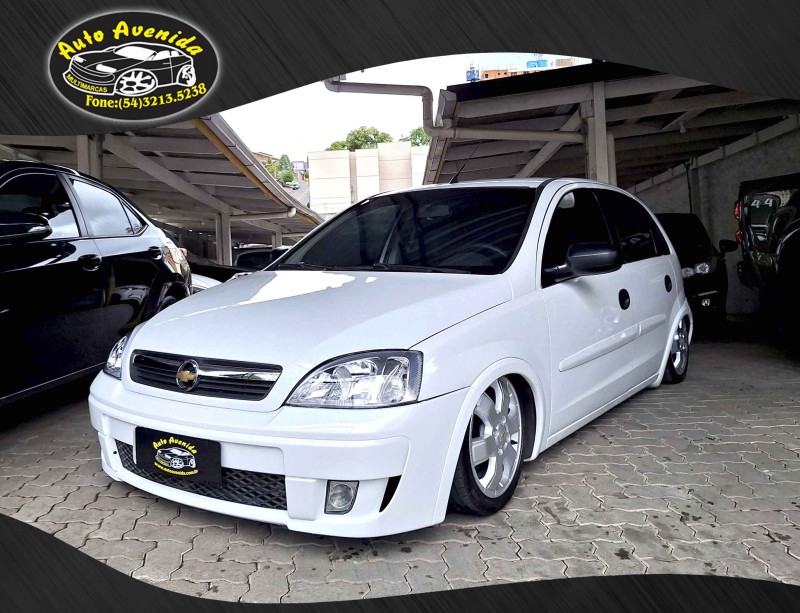 corsa 1.4 mpfi maxx 8v flex 4p manual 2012 caxias do sul