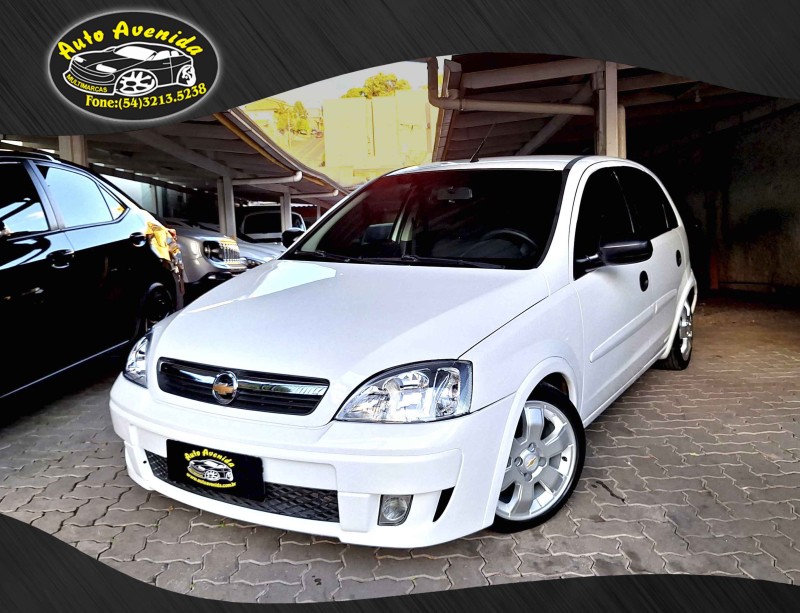 CORSA 1.4 MPFI MAXX 8V FLEX 4P MANUAL