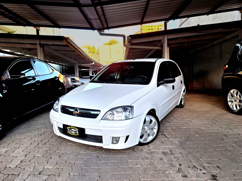 CORSA 1.4 MPFI MAXX 8V FLEX 4P MANUAL - 2012 - CAXIAS DO SUL