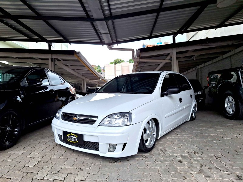 CORSA 1.4 MPFI MAXX 8V FLEX 4P MANUAL - 2012 - CAXIAS DO SUL