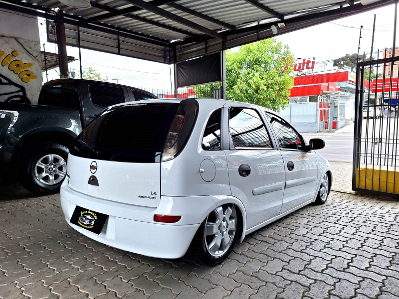 CORSA 1.4 MPFI MAXX 8V FLEX 4P MANUAL - 2012 - CAXIAS DO SUL