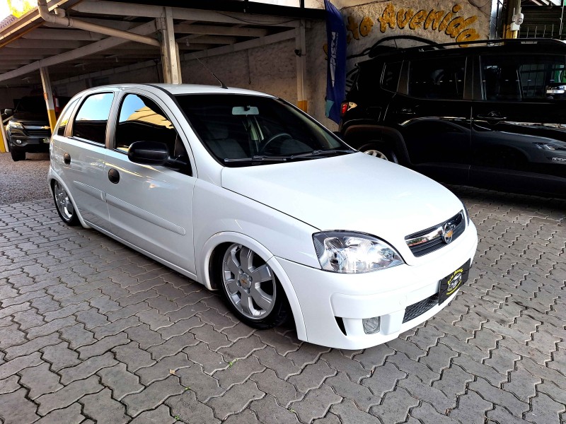 CORSA 1.4 MPFI MAXX 8V FLEX 4P MANUAL - 2012 - CAXIAS DO SUL