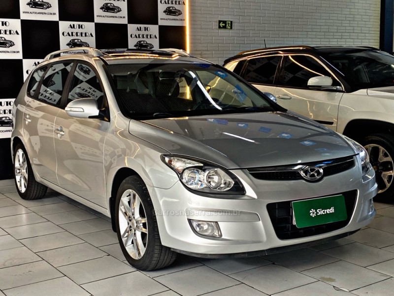 I30 CW 2.0 MPFI 16V GASOLINA 4P AUTOMATICO - 2012 - NOVO HAMBURGO