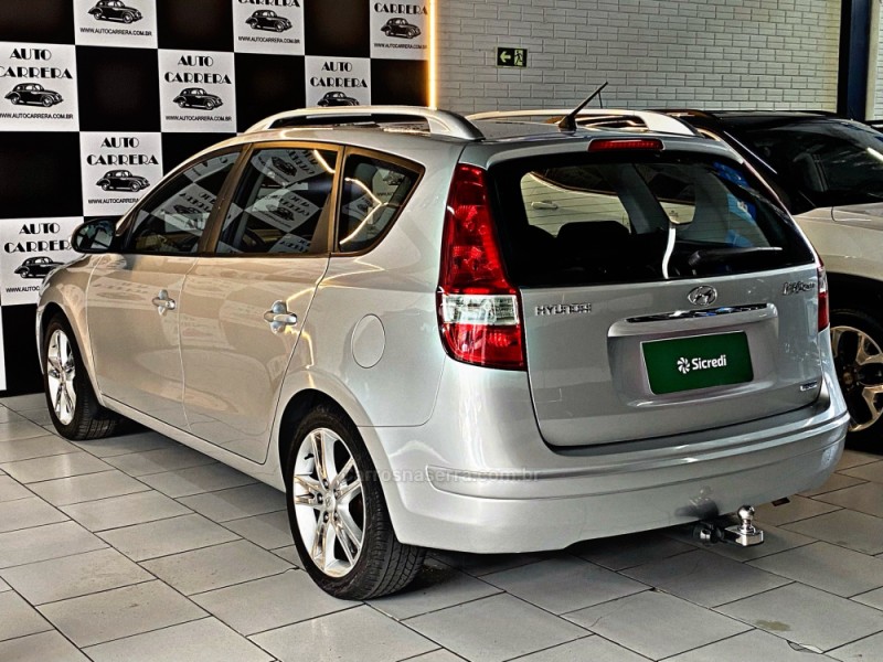 I30 CW 2.0 MPFI 16V GASOLINA 4P AUTOMATICO - 2012 - NOVO HAMBURGO