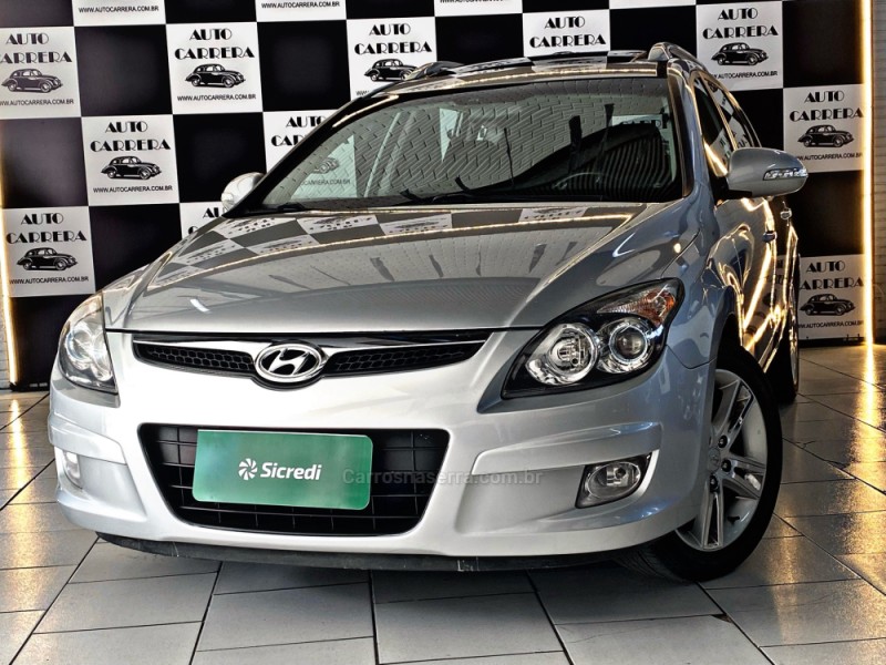 I30 CW 2.0 MPFI 16V GASOLINA 4P AUTOMATICO - 2012 - NOVO HAMBURGO