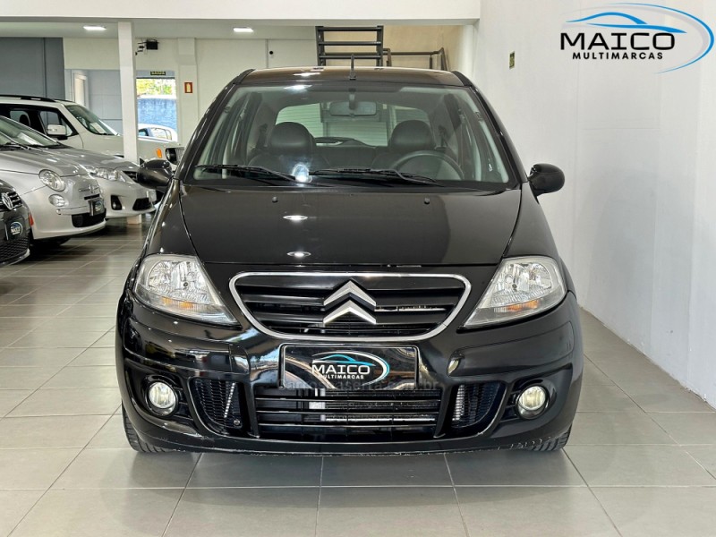 C3 1.4 I EXCLUSIVE 8V FLEX 4P MANUAL - 2010 - NOVO HAMBURGO