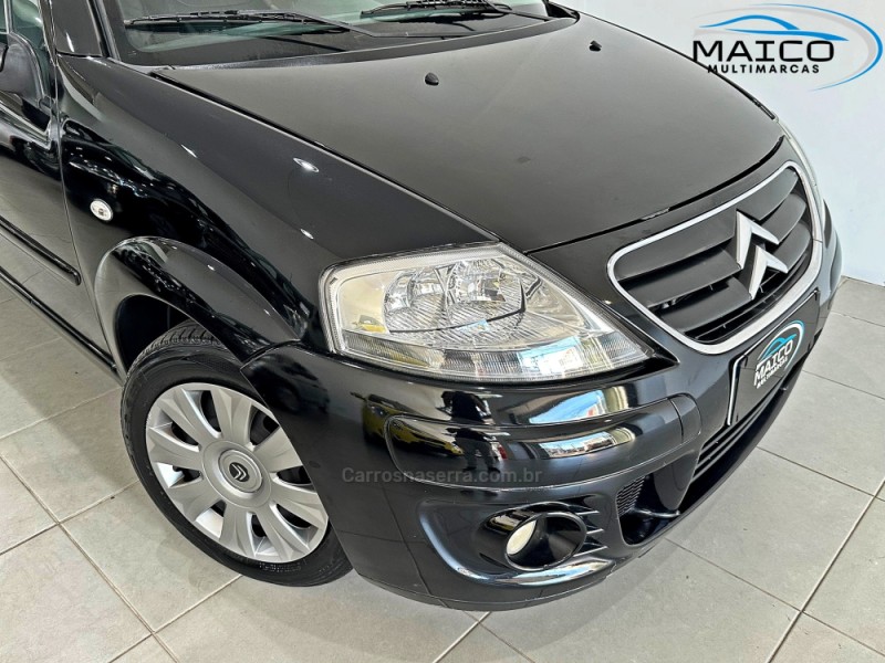 C3 1.4 I EXCLUSIVE 8V FLEX 4P MANUAL - 2010 - NOVO HAMBURGO