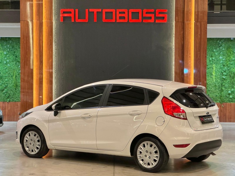 FIESTA 1.5 S HATCH 16V FLEX 4P MANUAL - 2015 - NOVO HAMBURGO