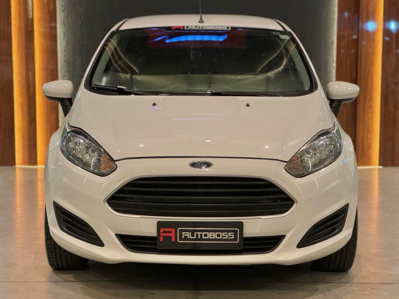 FIESTA 1.5 S HATCH 16V FLEX 4P MANUAL - 2015 - NOVO HAMBURGO