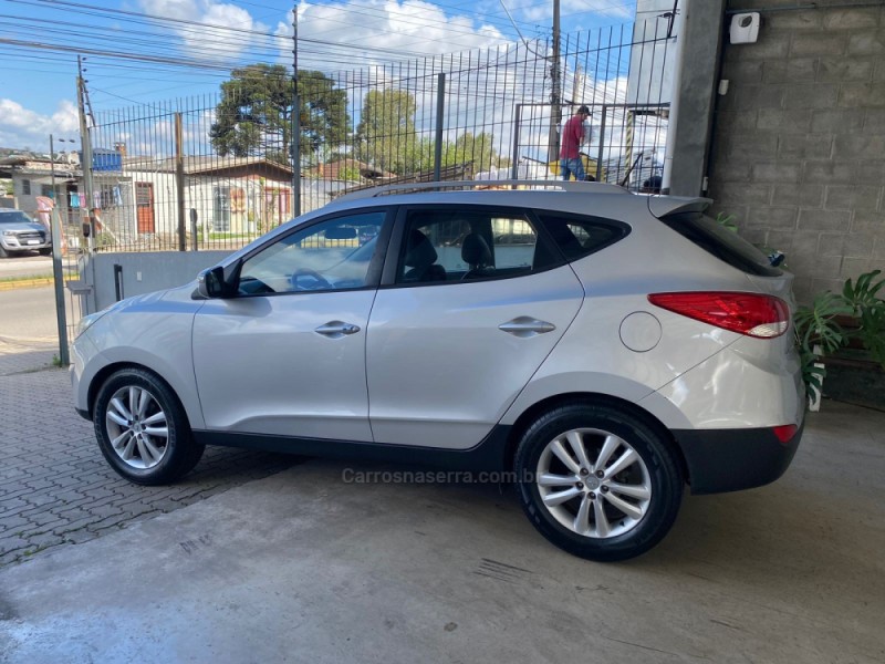 IX35 2.0 MPI 4X2 16V FLEX 4P AUTOMÁTICO - 2013 - CAXIAS DO SUL