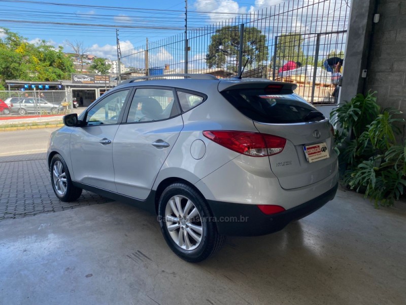 IX35 2.0 MPI 4X2 16V FLEX 4P AUTOMÁTICO - 2013 - CAXIAS DO SUL