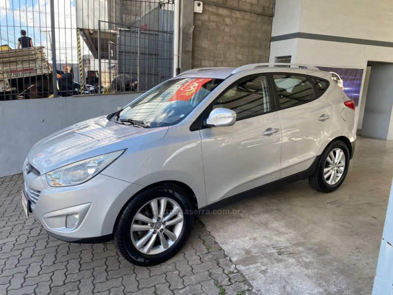 IX35 2.0 MPI 4X2 16V FLEX 4P AUTOMÁTICO - 2013 - CAXIAS DO SUL