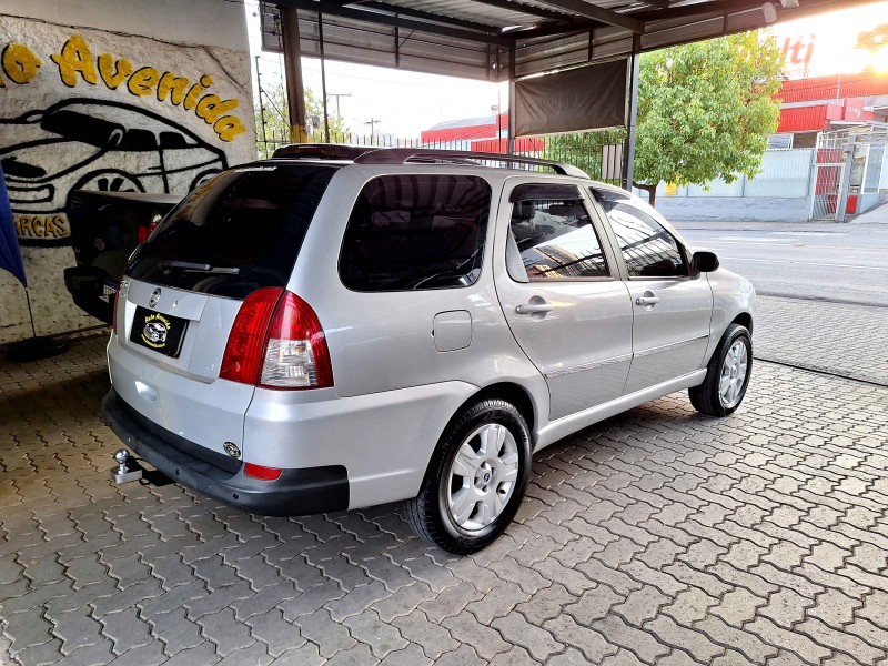 PALIO 1.4 MPI FIRE ELX WEEKEND 8V FLEX 4P MANUAL - 2008 - CAXIAS DO SUL