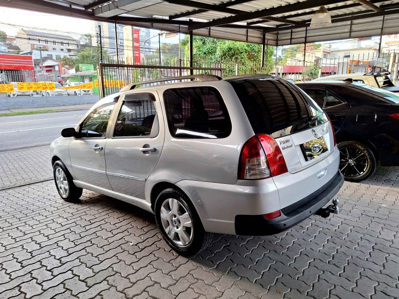 PALIO 1.4 MPI FIRE ELX WEEKEND 8V FLEX 4P MANUAL - 2008 - CAXIAS DO SUL