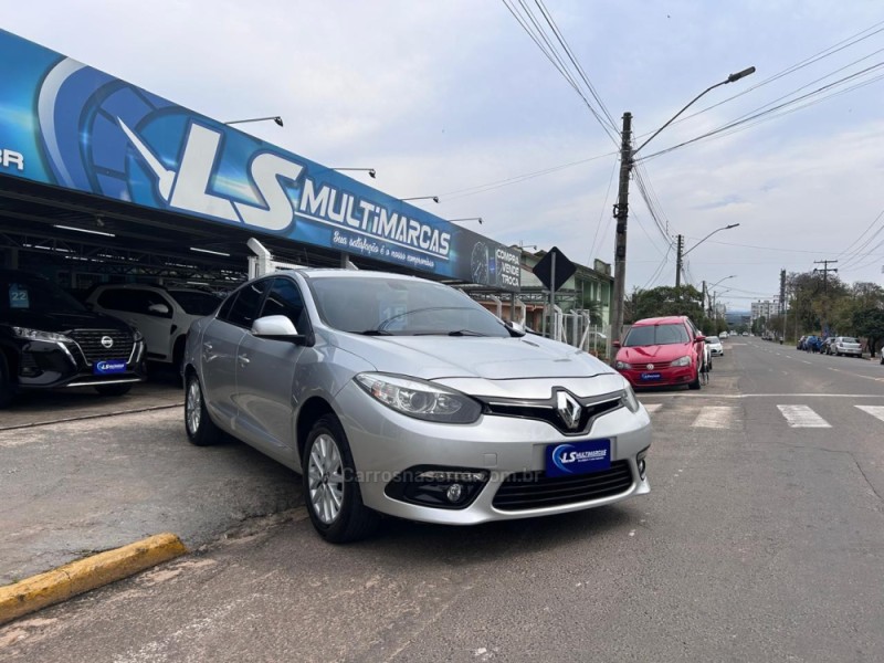 FLUENCE 2.0 DYNAMIQUE 16V FLEX 4P AUTOMÁTICO - 2015 - VENâNCIO AIRES