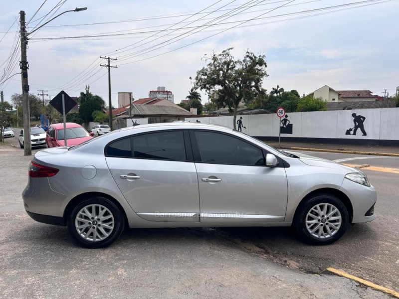 FLUENCE 2.0 DYNAMIQUE 16V FLEX 4P AUTOMÁTICO - 2015 - VENâNCIO AIRES