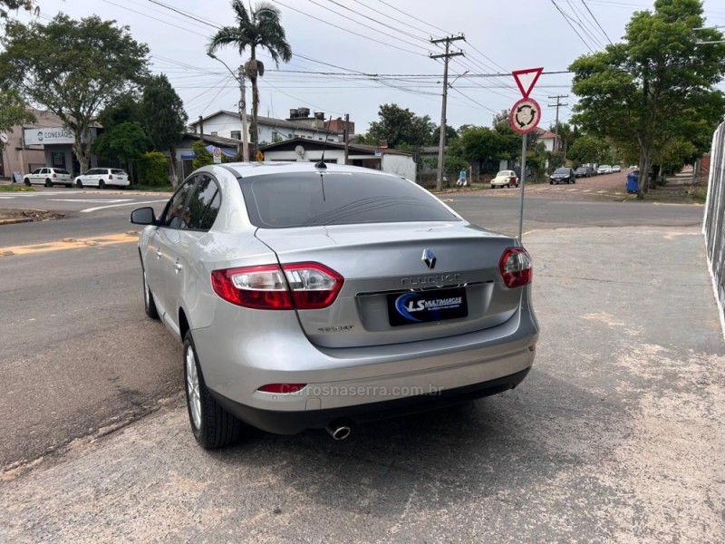 FLUENCE 2.0 DYNAMIQUE 16V FLEX 4P AUTOMÁTICO - 2015 - VENâNCIO AIRES