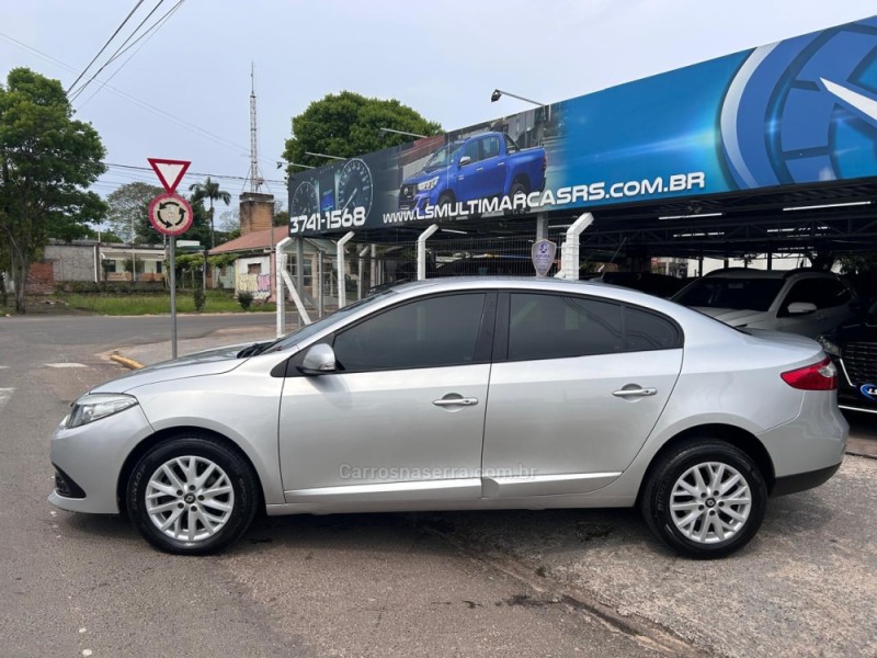 FLUENCE 2.0 DYNAMIQUE 16V FLEX 4P AUTOMÁTICO - 2015 - VENâNCIO AIRES