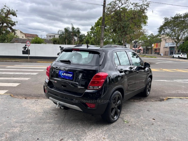 TRACKER 1.4 16V MIDNIGHT TURBO FLEX 4P AUTOMÁTICO - 2019 - VENâNCIO AIRES