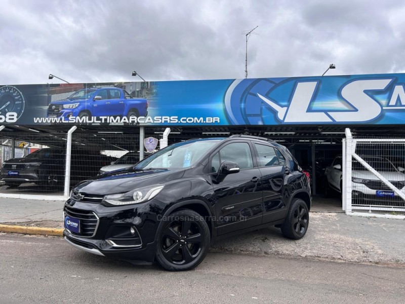 TRACKER 1.4 16V MIDNIGHT TURBO FLEX 4P AUTOMÁTICO - 2019 - VENâNCIO AIRES