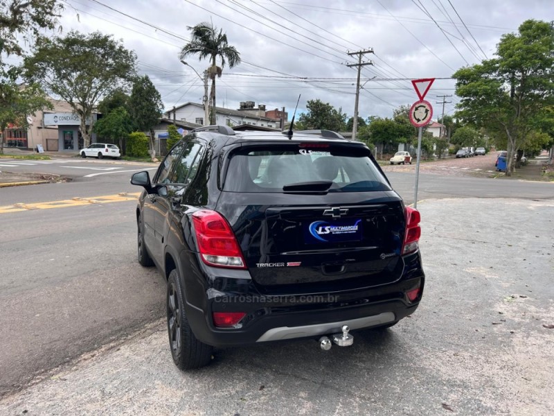 TRACKER 1.4 16V MIDNIGHT TURBO FLEX 4P AUTOMÁTICO - 2019 - VENâNCIO AIRES