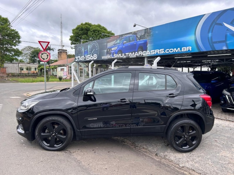 TRACKER 1.4 16V MIDNIGHT TURBO FLEX 4P AUTOMÁTICO - 2019 - VENâNCIO AIRES