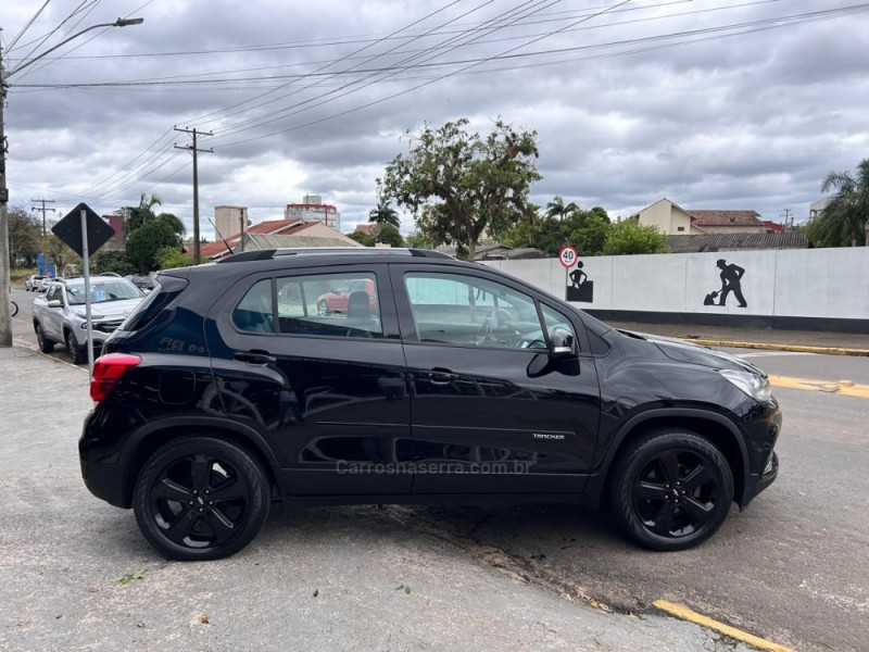 TRACKER 1.4 16V MIDNIGHT TURBO FLEX 4P AUTOMÁTICO - 2019 - VENâNCIO AIRES