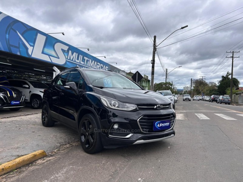 TRACKER 1.4 16V MIDNIGHT TURBO FLEX 4P AUTOMÁTICO - 2019 - VENâNCIO AIRES