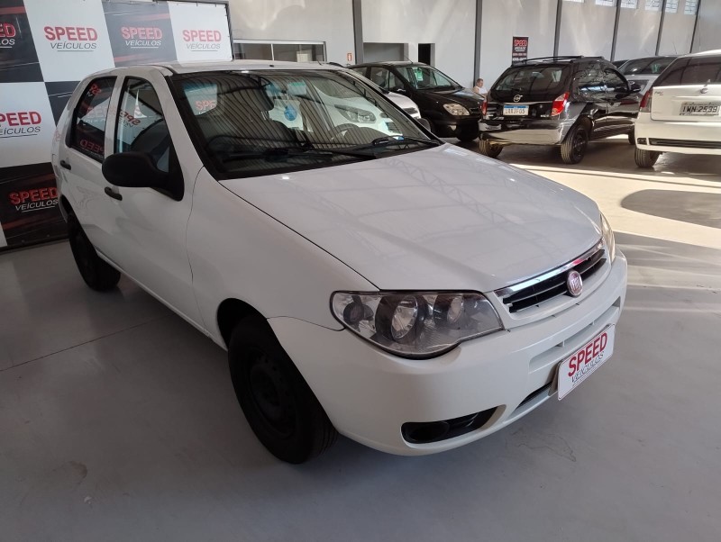 PALIO 1.0 MPI FIRE CELEBRATION ECONOMY 8V FLEX 4P MANUAL - 2016 - SãO SEBASTIãO DO CAí