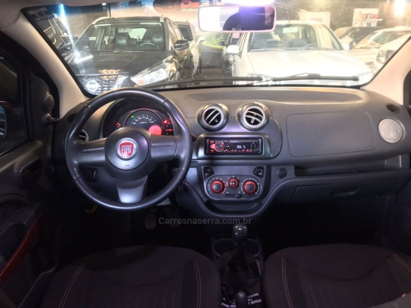 UNO 1.4 EVO SPORTING 8V FLEX 4P MANUAL - 2012 - CAXIAS DO SUL