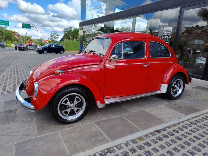 fusca 1.5 8v gasolina 2p manual 1974 caxias do sul