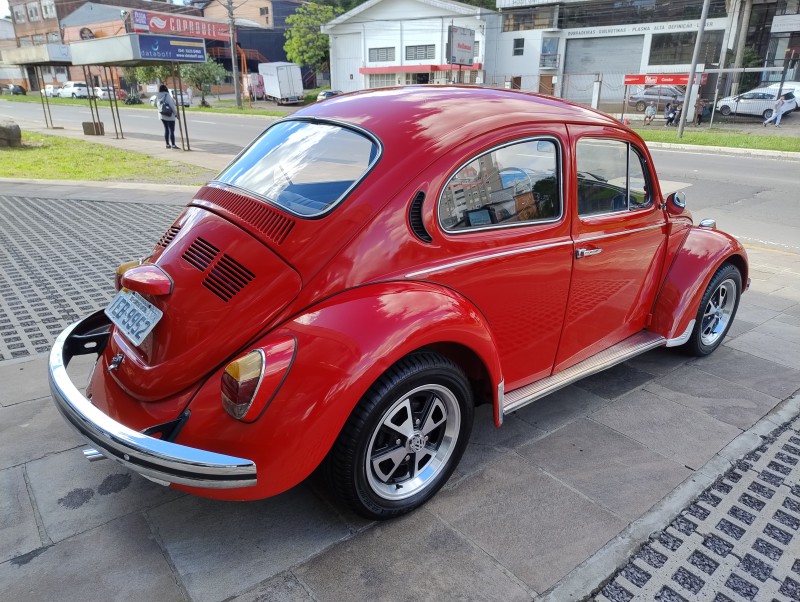 FUSCA 1.5 8V GASOLINA 2P MANUAL - 1974 - CAXIAS DO SUL